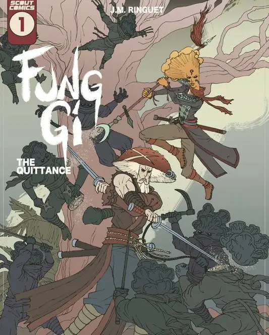 Fung Gi #1 featured image