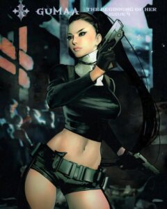 GUMAA: The Beginning of Her #4 featured image