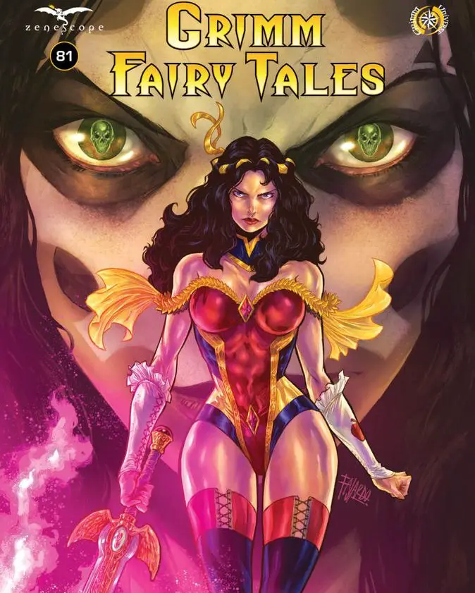 Grimm Fairy Tales (Vol. 2) #81 featured image