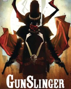GunSlinger Spawn #29 featured image
