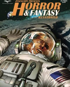 Horror & Fantasy Illustrated: Cradle of Shadows featured image