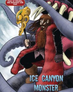 Ice Canyon Monster #2 featured image