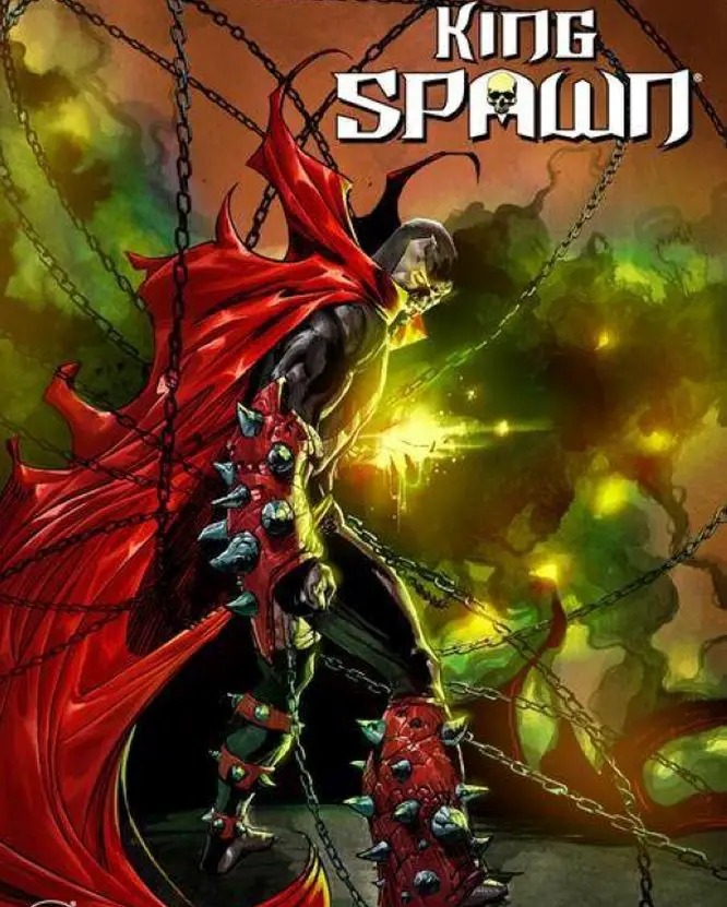 King Spawn #31 featured image