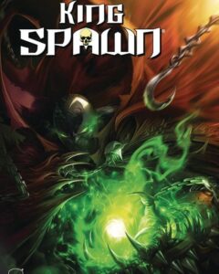 King Spawn #32 featured image