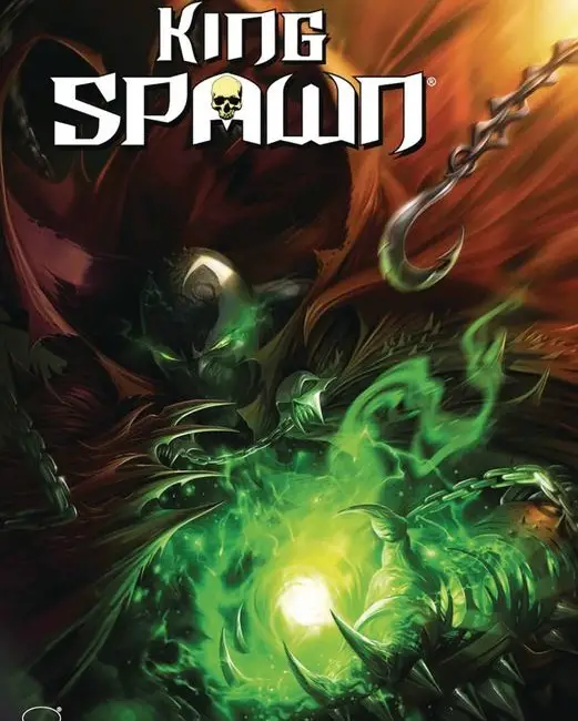 King Spawn #32 featured image