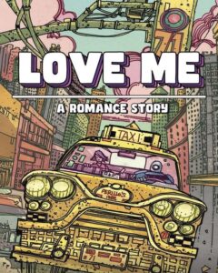 Love Me: A Romance Story #1 featured image