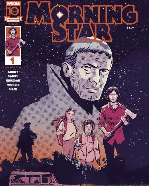 Morning Star #1 featured image