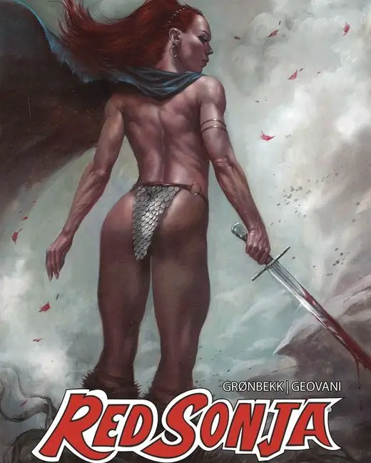 Red Sonja (Vol. 7) #9 featured image