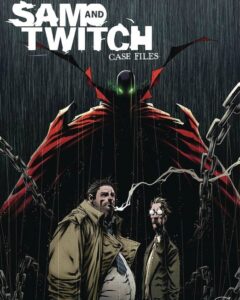 Sam and Twich Case files #1 featured image