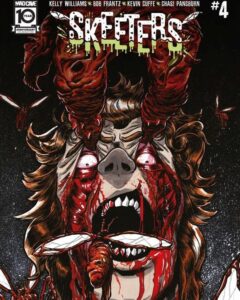 Skeeters #4 featured image