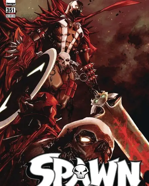 Spawn #351 featured image