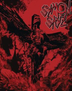 Symon Sayz #3 featured image