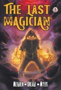 The Last Magician (Vol. 1) cover