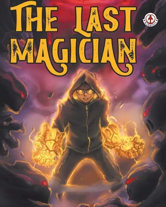 The Last Magician (Vol. 1) featured image