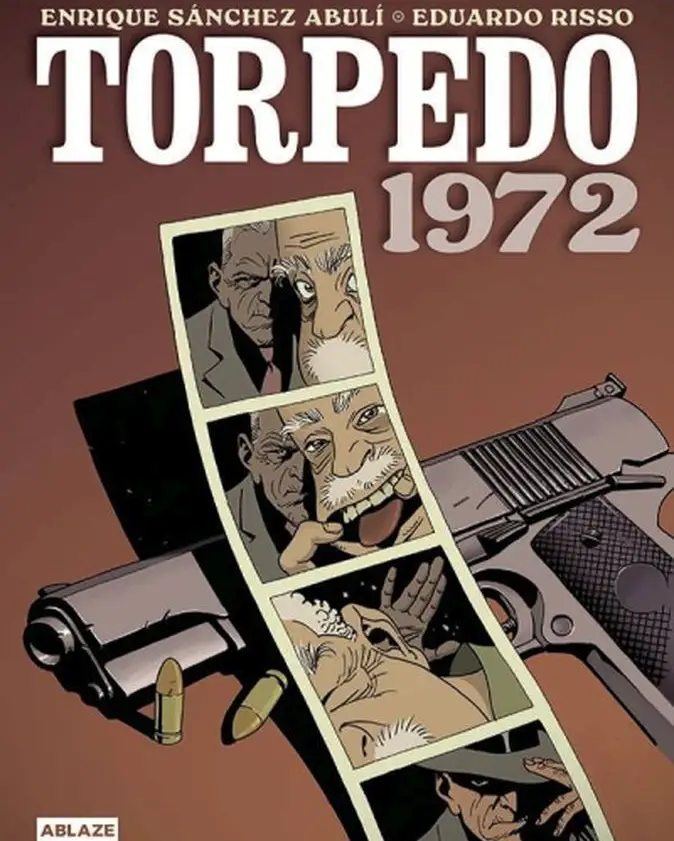 Torpedo 1972 #1 featured