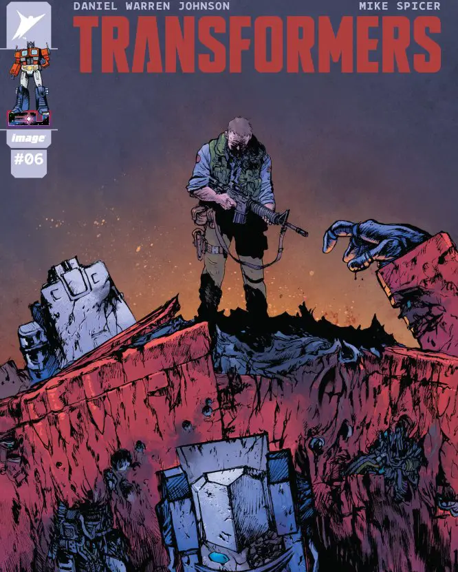 Transformers #6 featured image