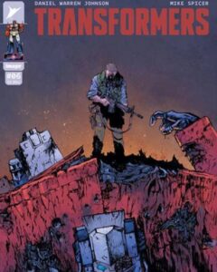Transformers #6 featured image