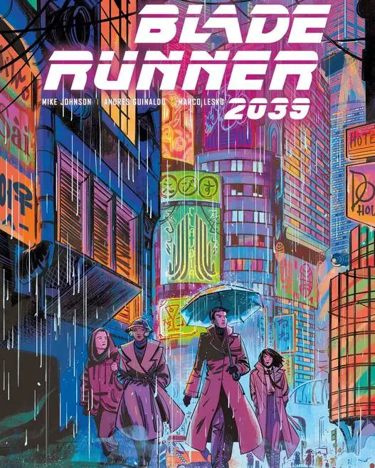 Blade Runner 2039 #12 featured image