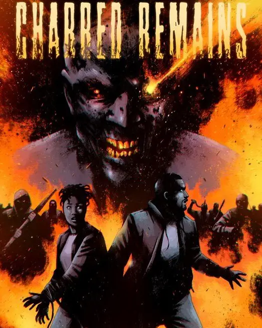Charred Remains #5 featured image