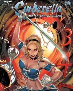 Cinderella: Murder For All Seasons featured image