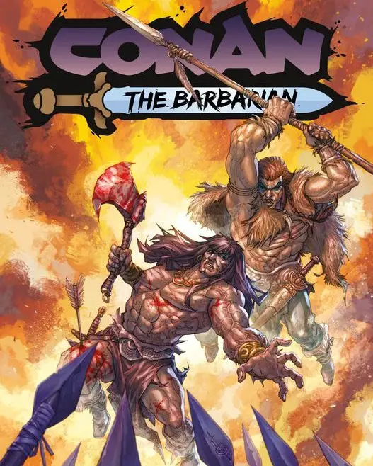 Conan the Barbarian #10 featured image