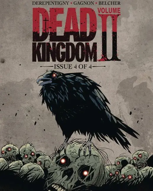 Dead Kingdom (Vol. 2) #4 featured image
