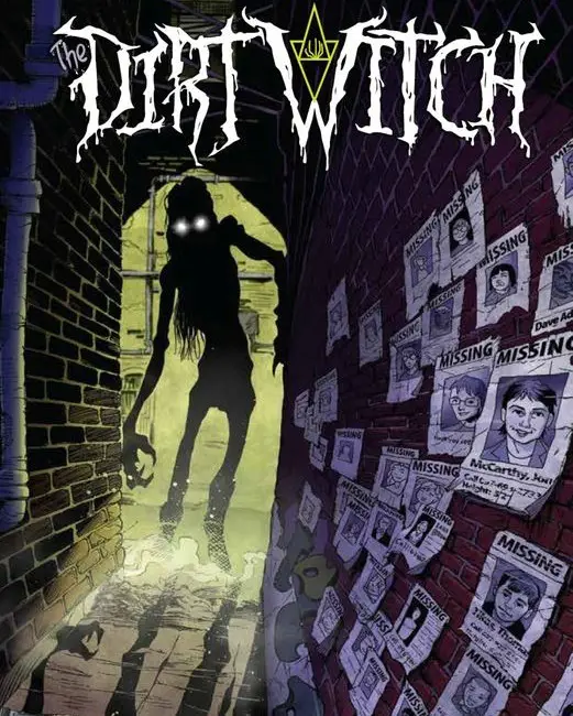 Dirt Witch (One-Shot) featured image