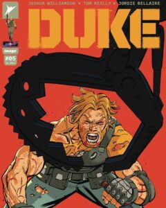 Duke #5 featured image
