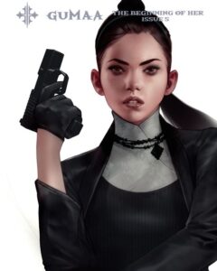 GUMAA: The Beginning of Her #5 featured image