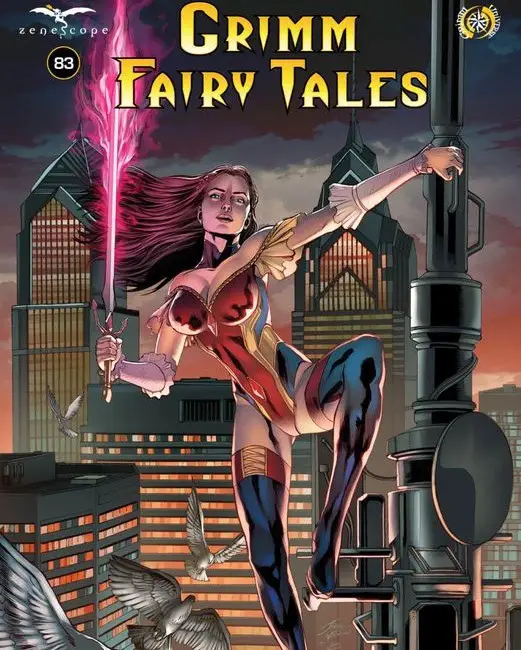 Grimm Fairy Tales (Vol. 2) #83 featured image