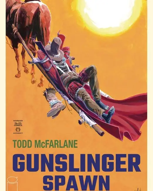 GunSlinger Spawn #30 featured image