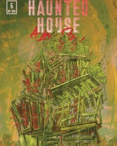 Haunted House: A Love Story #6 featured image