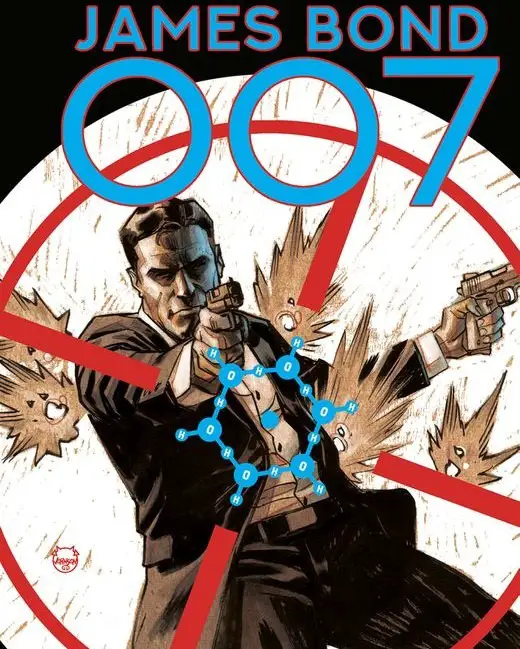 James Bond: 007 #4 featured image