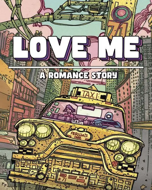 Love Me: A Romance Story #1 featured image