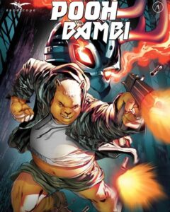 Pooh vs. Bambi #1 featured image
