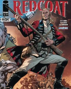 Redcoat #1 featured image