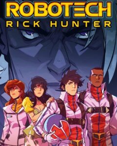 RoboTech: Rick Hunter #4 featured image