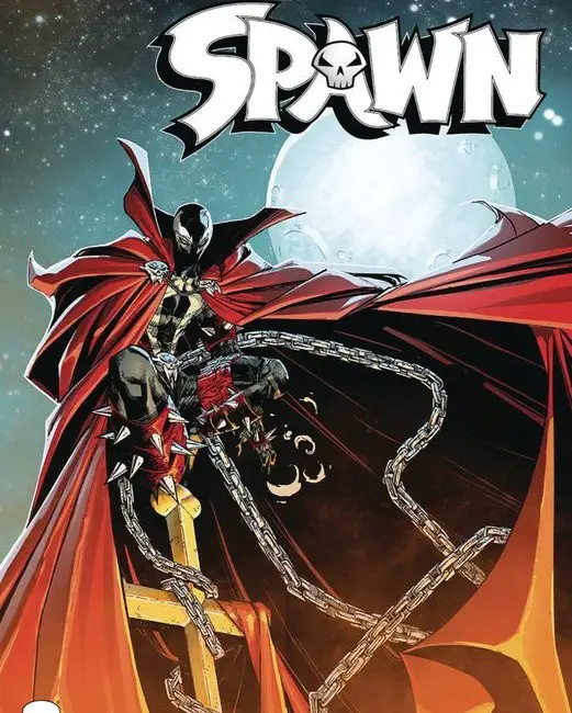 Spawn #352 featured image