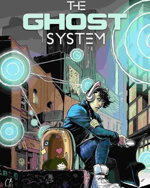 The Ghost System #1 featured image