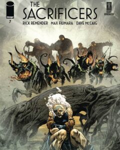 The Sacrificers #7 featured image