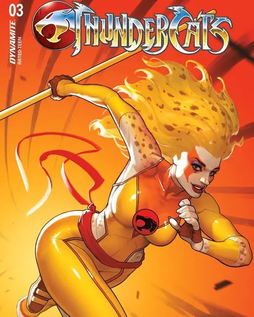 Thundercats #3 featured image