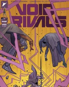 Void Rivals #8 featured image
