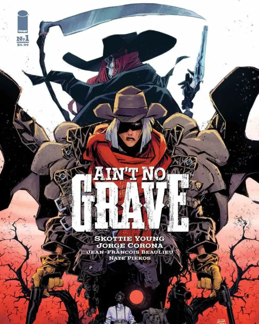 Ain't No Grave #1 featured image