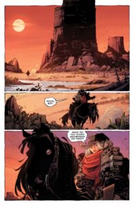 Ain't No Grave #1 preview 1