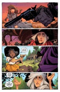 Ain't No Grave #1 preview 3