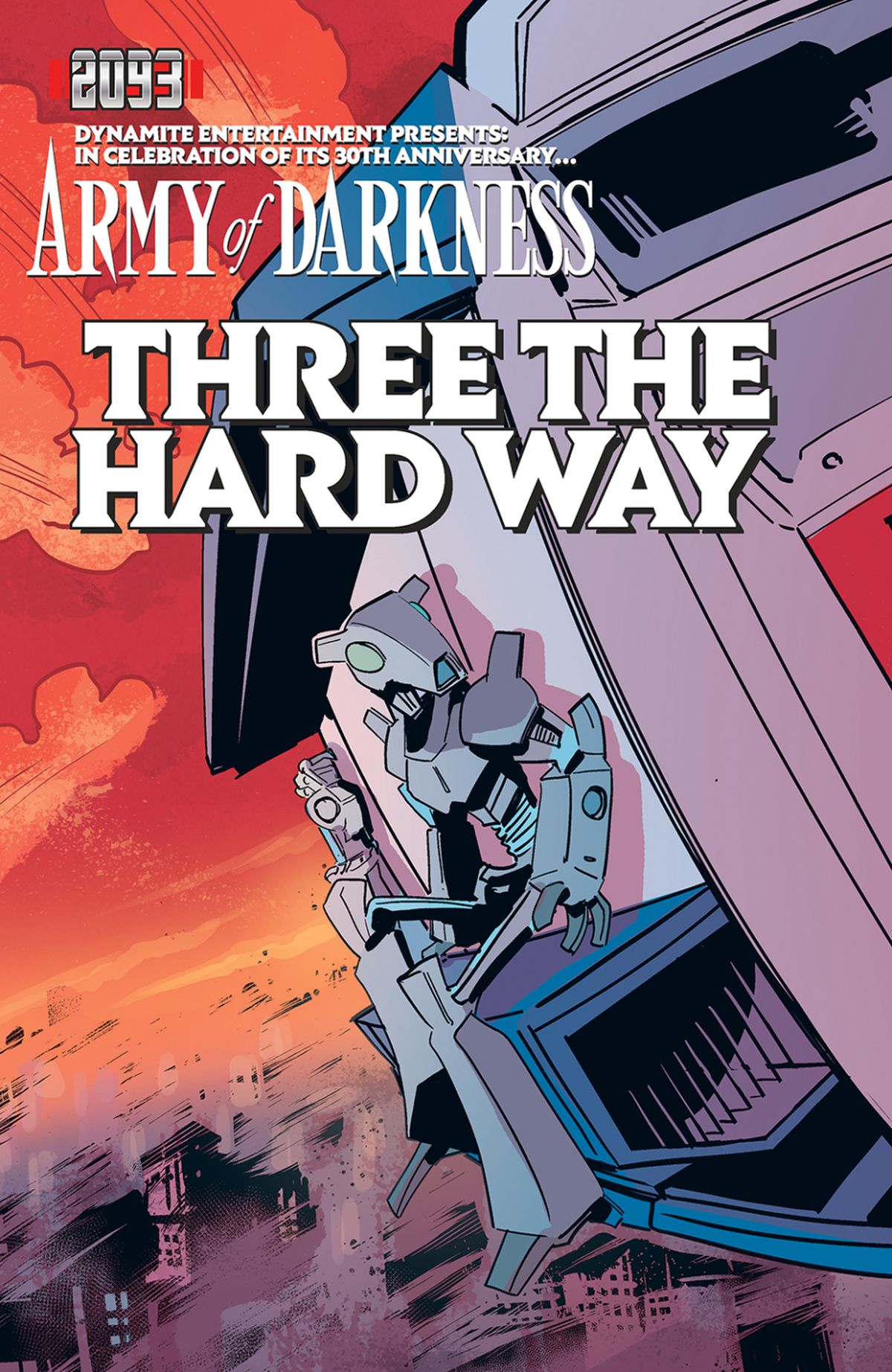 Army of Darkness Forever #8 preview 2