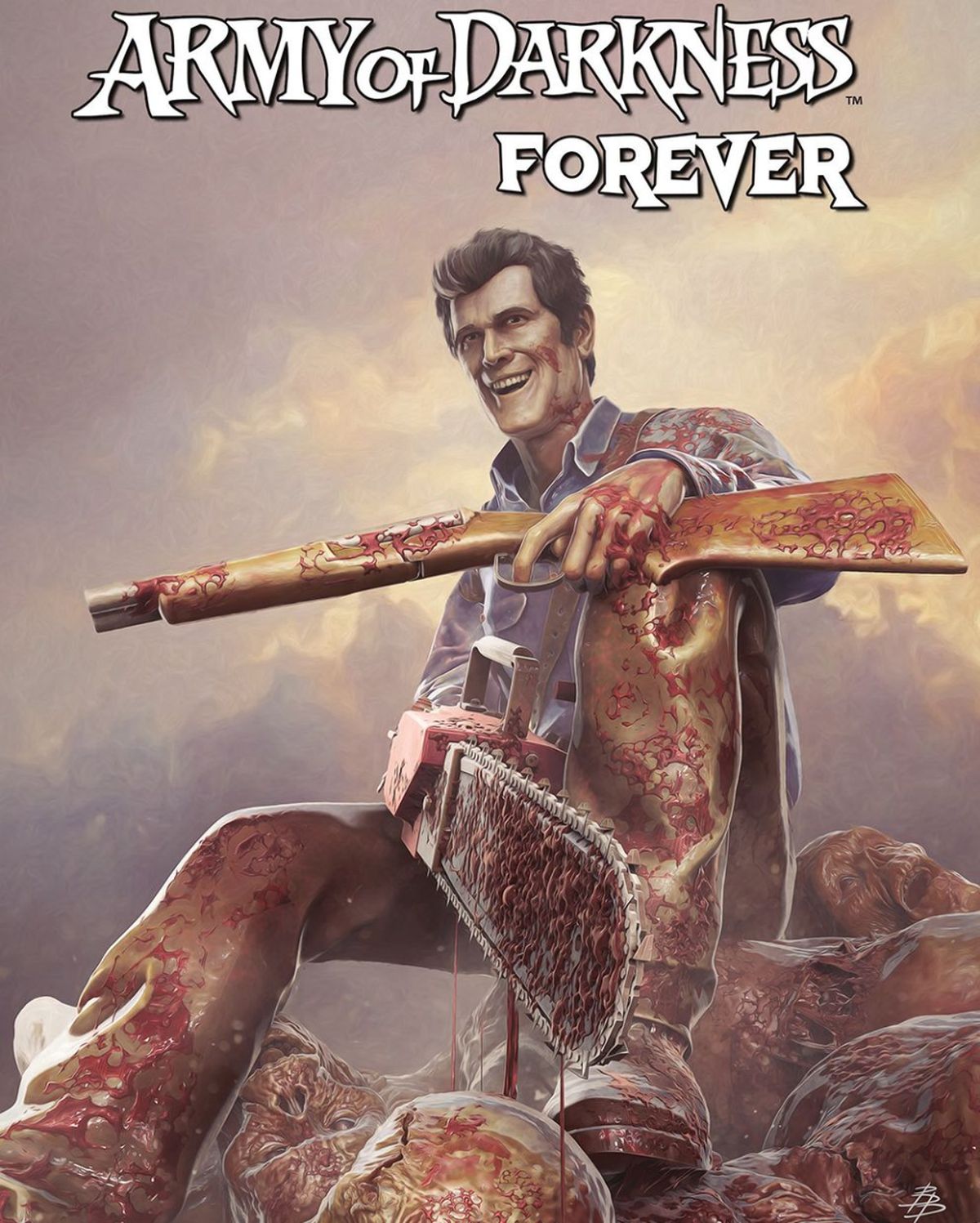 Army of Darkness Forever #8 featured image