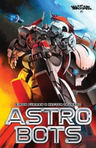 Astrobots #1 cover