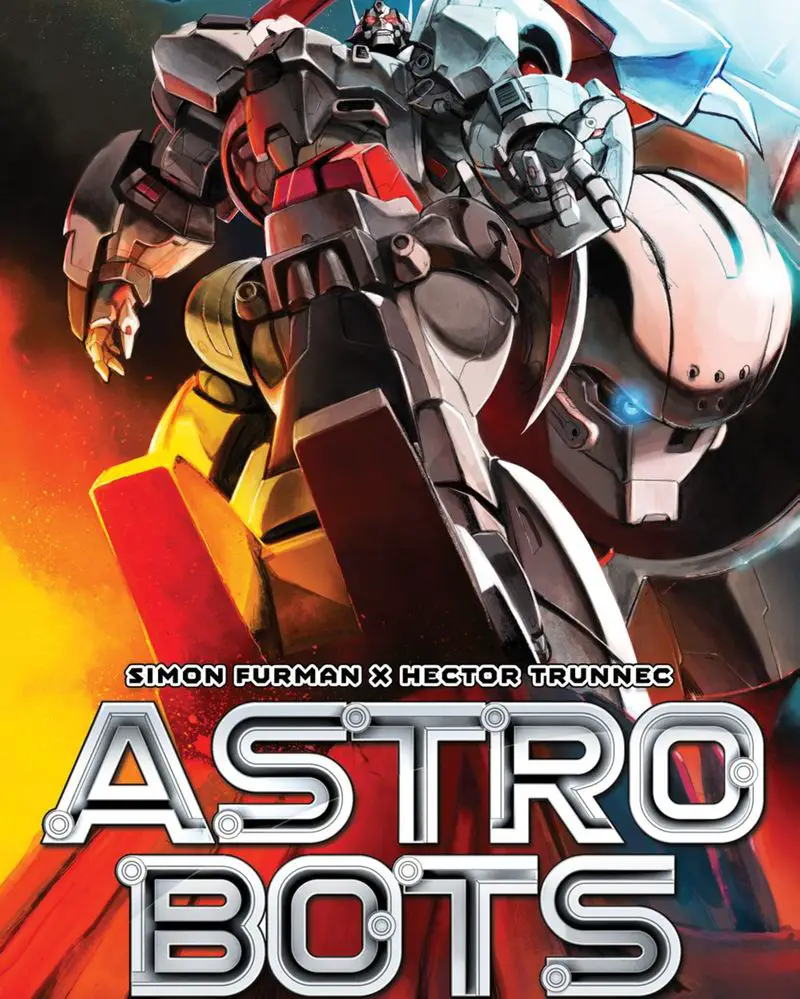 Astrobots #1 featured image