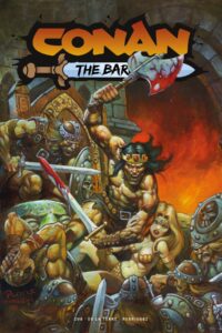 Conan the Barbarian #11 cover A